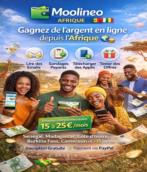 Moolineo Afrique