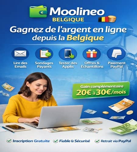 Moolineo Belgique
